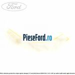 Folie adeziva protectie aripa spate stanga 4/5 usi Ford Focus 2008-2011 2.0 145 cp