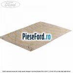 Folie adeziva protectie aripa spate stanga 5 usi Ford Fiesta 2013-2017 1.6 TDCi 95 cp