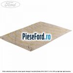 Folie adeziva protectie aripa spate stanga 5 usi Ford Fiesta 2013-2017 1.6 Ti 105 cp