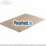 Folie adeziva protectie aripa spate stanga 5 usi Ford Fiesta 2017-2023 1.0 EcoBoost 124 cp