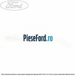 Folie adeziva protectie aripa spate stanga Ford Galaxy 2007-2014 2.0 145 cp
