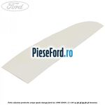 Folie adeziva protectie aripa spate stanga Ford Ka 1996-2008 1.3 i 49 cp JJD, JJF, JJG, JJH, JJL benzina