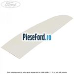 Folie adeziva protectie aripa spate stanga Ford Ka 1996-2008 1.3 i 70 cp