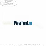 Folie adeziva protectie aripa spate stanga Ford S-Max 2007-2014 1.6 EcoBoost 160 cp