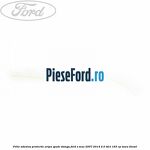 Folie adeziva protectie aripa spate stanga Ford S-Max 2007-2014 2.0 TDCi 163 cp