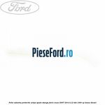 Folie adeziva protectie aripa spate stanga Ford S-Max 2007-2014 2.2 TDCi 200 cp