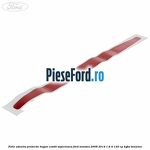 Folie adeziva protectie hayon combi superioara Ford Mondeo 2008-2014 1.6 Ti 120 cp