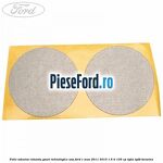 Folie adeziva rotunda gauri tehnologice usa Ford C-Max 2011-2015 1.6 Ti 105 cp