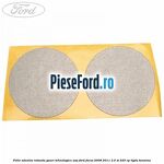 Folie adeziva rotunda gauri tehnologice usa Ford Focus 2008-2011 2.5 ST 225 cp