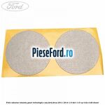 Folie adeziva rotunda gauri tehnologice usa Ford Focus 2011-2014 1.6 TDCi 115 cp