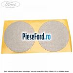 Folie adeziva rotunda gauri tehnologice usa Ford Ranger 2016-2020 2.2 TDCi 131 cp