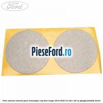 Folie adeziva rotunda gauri tehnologice usa Ford Ranger 2016-2020 2.2 TDCi 160 cp