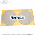 Folie adeziva rotunda gauri tehnologice usa Ford S-Max 2007-2014 2.0 EcoBoost 240 cp