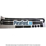 Folie dubla adeziva hayon 3/5 usi Ford Focus 2004-2007 1.8 TDCi 115 cp