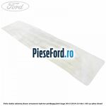 Folie dublu adeziva fixare ornament inferior portbagaj Ford Kuga 2013-2016 2.0 TDCi 140 cp