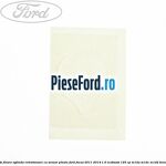 Folie fixare oglinda retrovizoare cu senzor ploaie Ford Focus 2011-2014 1.0 EcoBoost 125 cp