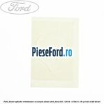 Folie fixare oglinda retrovizoare cu senzor ploaie Ford Focus 2011-2014 1.6 TDCi 115 cp
