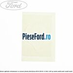 Folie fixare oglinda retrovizoare cu senzor ploaie Ford Focus 2014-2018 1.5 TDCi 120 cp
