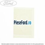 Folie fixare oglinda retrovizoare cu senzor ploaie Ford Focus 2014-2018 1.6 Ti 125 cp
