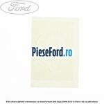 Folie fixare oglinda retrovizoare cu senzor ploaie Ford Kuga 2008-2012 2.0 TDCI 140 cp