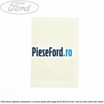 Folie fixare oglinda retrovizoare cu senzor ploaie Ford Kuga 2016-2018 2.0 TDCi 120 cp