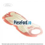 Folie plastic sigiliu usa fata dreapta Ford Ka 1996-2008 1.3 i 60 cp