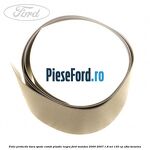 Folie protectie bara spate (Combi), plastic negru Ford Mondeo 2000-2007 1.8 SCi 130 cp