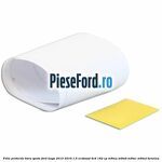 Folie protectie bara spate Ford Kuga 2013-2016 1.5 EcoBoost 4x4 182 cp M9MA, M9MB, M9MC, M9MD benzina