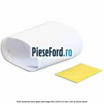 Folie protectie bara spate Ford Kuga 2013-2016 2.0 TDCi 136 cp UKMA diesel