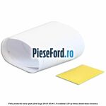 Folie protectie bara spate Ford Kuga 2016-2018 1.5 EcoBoost 120 cp BNMA, BNMB, BNMC benzina