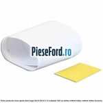 Folie protectie bara spate Ford Kuga 2016-2018 1.5 EcoBoost 150 cp