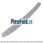 Folie protectie bara spate sigla Connect Ford Tourneo Connect 2013-2018 1.5 TDCi 100 cp