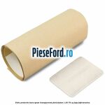 Folie protectie bara spate transparenta Ford Fusion 1.25 75 cp