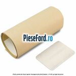 Folie protectie bara spate transparenta Ford Fusion 1.3 60 cp