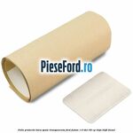 Folie protectie bara spate transparenta Ford Fusion 1.6 TDCi 90 cp