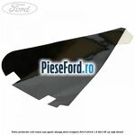Folie protectie colt rama usa spate stanga Ford EcoSport 2013-2018 1.5 TDCi 95 cp
