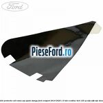 Folie protectie colt rama usa spate stanga Ford EcoSport 2019-2023 1.5 TDCi EcoBlue 4x4 125 cp
