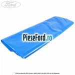 Folie protectie Ford Escort 1990-1995 1.8 4x4 105 cp