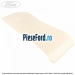 Folie protectie interioara usa spate stanga Ford Transit Connect 2013-2018 1.6 TDCi 95 cp