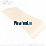 Folie protectie interioara usa spate stanga Ford Transit Connect 2019-2023 1.5 EcoBlue 75 cp