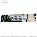 Folie protectie rama usa spate dreapta Ford EcoSport 2019-2023 1.0 EcoBoost 125 cp