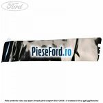 Folie protectie rama usa spate dreapta Ford EcoSport 2019-2023 1.0 EcoBoost 140 cp