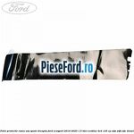 Folie protectie rama usa spate dreapta Ford EcoSport 2019-2023 1.5 TDCi EcoBlue 4x4 125 cp