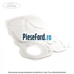 Folie protectie usa fata dreapta Ford Ka 2009-2016 1.3 TDCi 75 cp