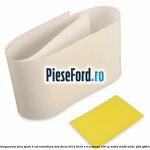 Folie transparenta bara spate 5 usi hatchback Ford Focus 2014-2018 1.0 EcoBoost 100 cp M2DA, M2DB, M2DC, SFDA, SFDB benzina