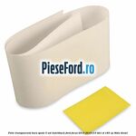 Folie transparenta bara spate 5 usi hatchback Ford Focus 2014-2018 2.0 TDCi ST 185 cp