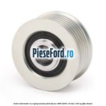 Fulie, alternator cu cuplaj unisens Ford Focus 1998-2004 1.8 TDCi 100 cp