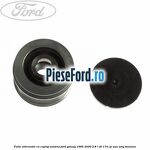 Fulie alternator cu cuplaj unisens Ford Galaxy 1995-2000 2.8 i V6 174 cp AAA, AMY benzina