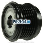 Fulie alternator Ford Kuga 2013-2016 2.0 TDCi 136 cp UKMA diesel
