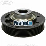 Fulie arbore cotit Ford B-Max 1.0 EcoBoost 100 cp SFJA, SFJB, SFJC, SFJD benzina